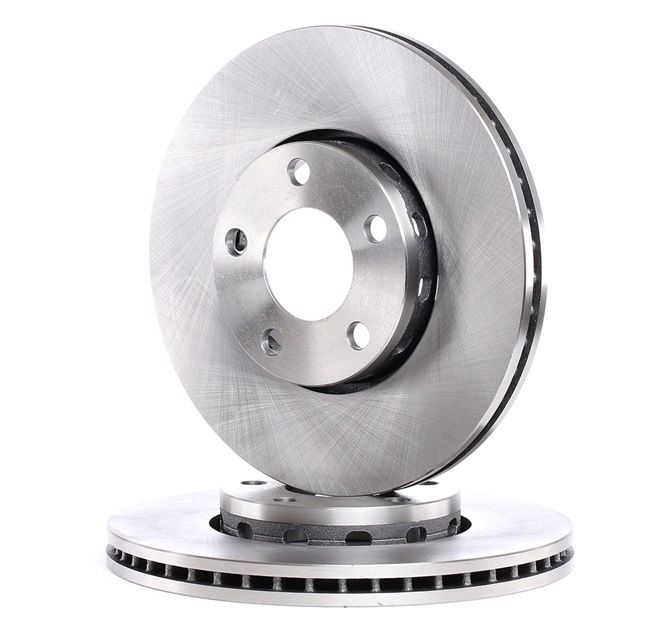 OEM 4A0615301C MAXGEAR Bremseskive 19-0683 for VW, AUDI, FORD, SKODA, PORSCHE