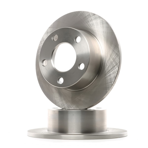 MAXGEAR Disco freno (19-0684) per VW PASSAT Variant (3B5) 1.9 TDI (81 KW / 110 CV / dal 1997)