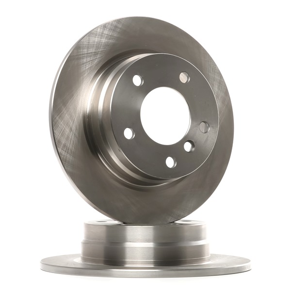 MAXGEAR Disco de freno (19-0693) para BMW 3 Compact (E46) 316 ti (77 KW / 105 CV / de 2002)