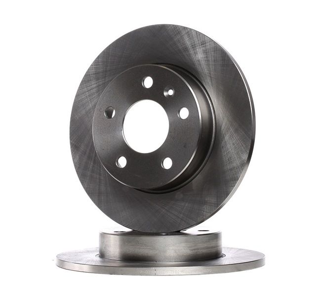 MAXGEAR Brake disc (19-0792) for VAUXHALL Astra Mk V (H) (A04) Hatchback 1.7 CDTI (L48) (59 KW / 80 HP / from 2004)