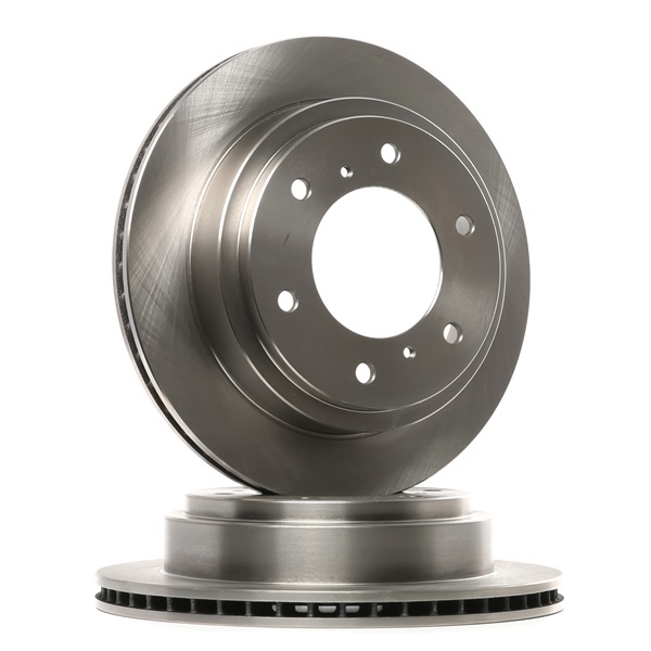 MAXGEAR Disco freno (19-0949) per MITSUBISHI PAJERO IV (V8_W, V9_W) 3.2 DI-D (V88W, V98W) (125 KW / 170 CV / dal 2007)