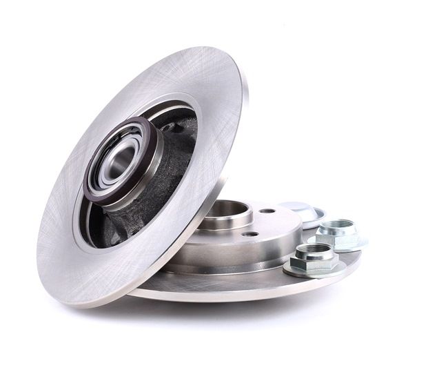 OEM E169512 MAXGEAR Bremseskive 19-1971 for VW, PEUGEOT, CITROЁN, DS