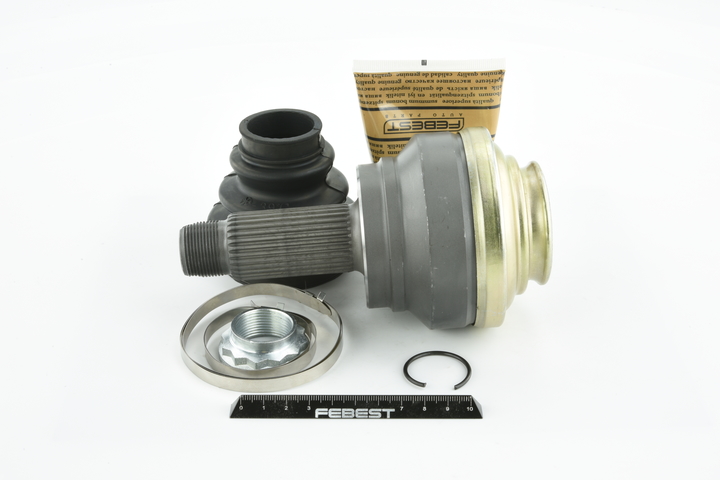 OEM 33208609838 FEBEST Juego de articulación, árbol de transmisión 1910-E70R para BMW, MINI