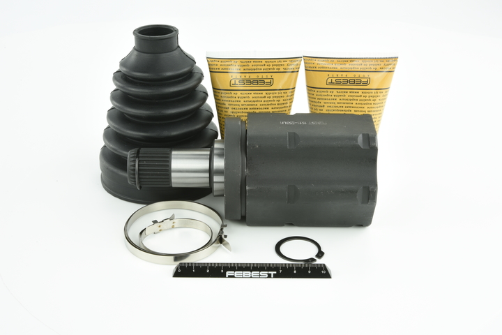 OEM 31607503537 FEBEST Nivel, vetoakseli 1911-E53LH varten BMW
