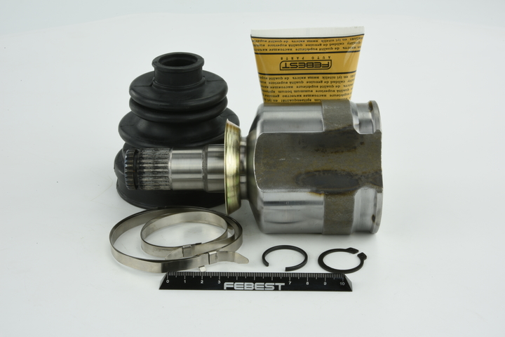 FEBEST Gelenksatz, Antriebswelle (1911-R58LH) von Ihrem MINI Schrägheck (R56) One (55 KW / 75 PS / ab 2010)
