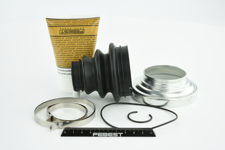 OEM 33208609838 FEBEST Juego de fuelle, árbol de transmisión 1915-E70 para BMW, MINI