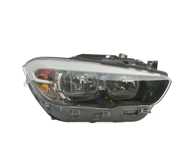 1-serie Frontlykter 1EG 011 919-421 HELLA