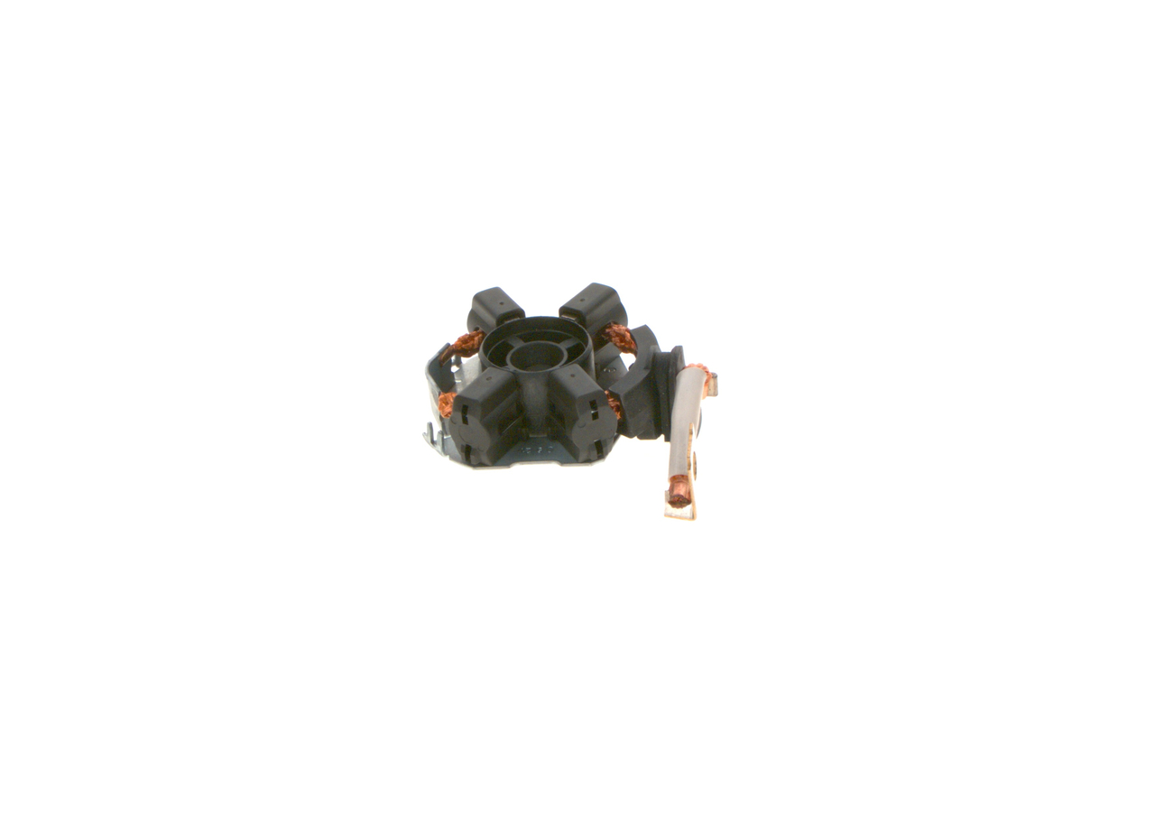 BOSCH Soporte, escobillas de carbón (2 004 336 239) para VOLVO V70 II (285) 2.4 CDI (90 KW / 122 CV / de 2005)