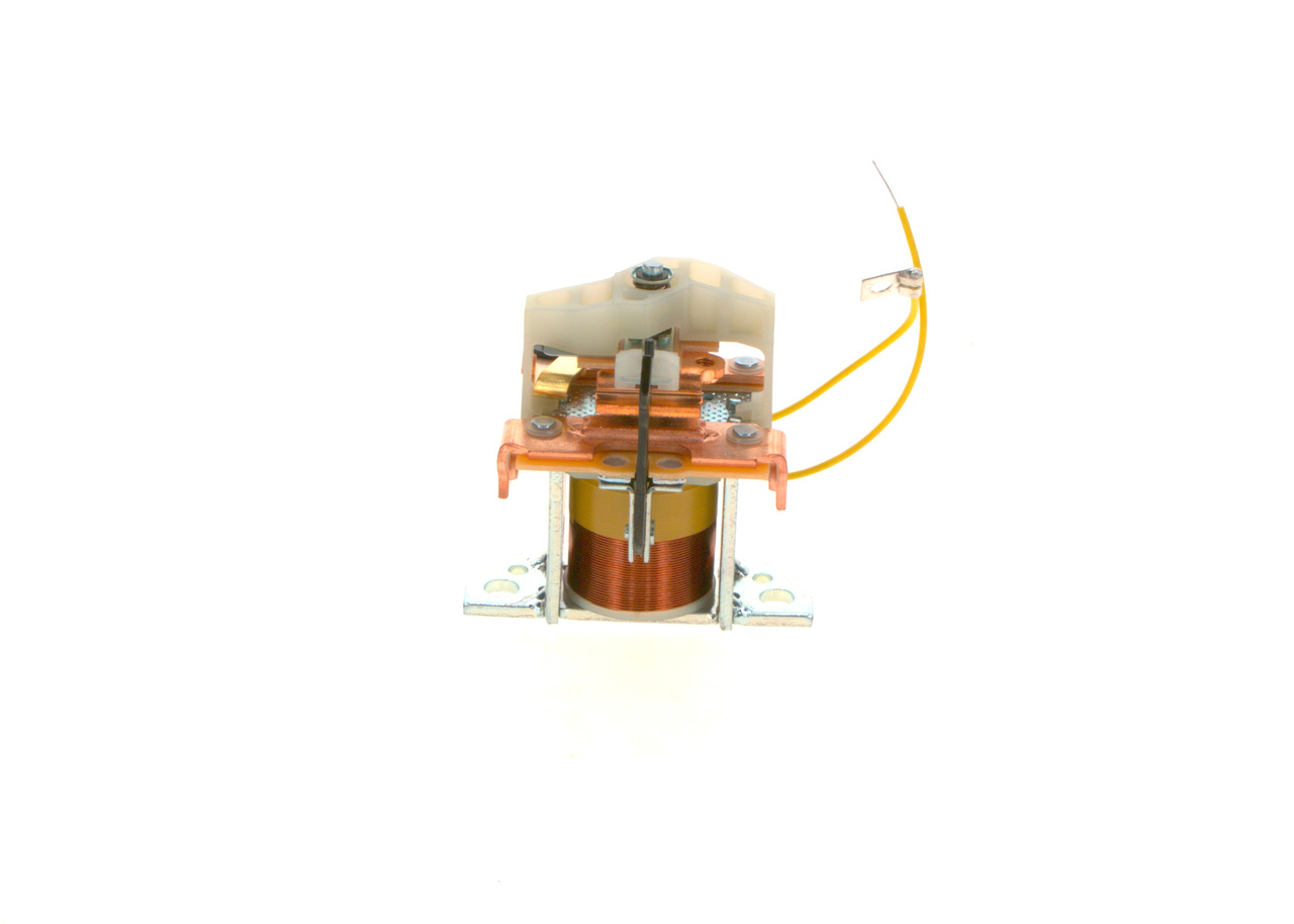 OEM 193511 BOSCH Magneettikytkin, käynnistin 2 339 101 051 varten VW