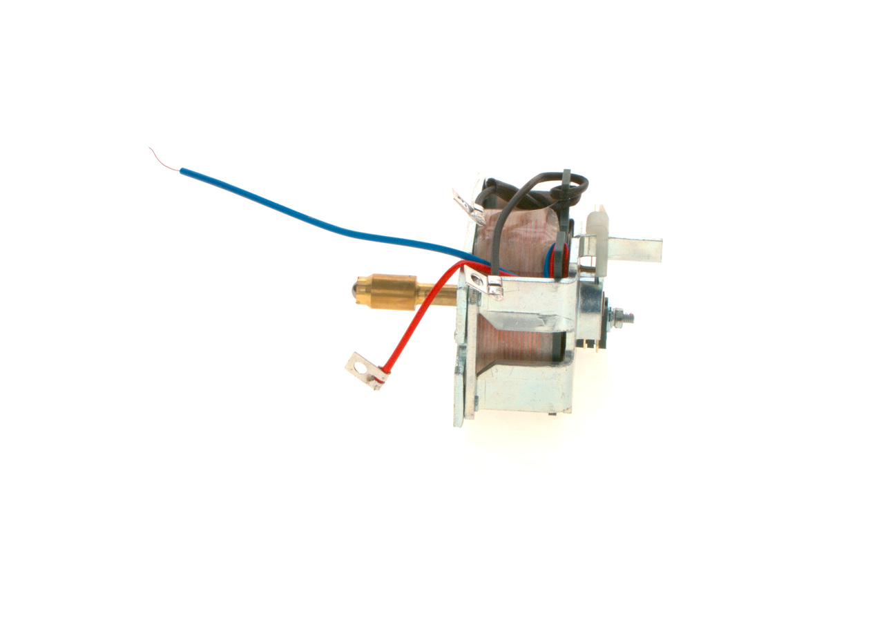 BOSCH MAN Solenoid, startmotor 2 339 450 020