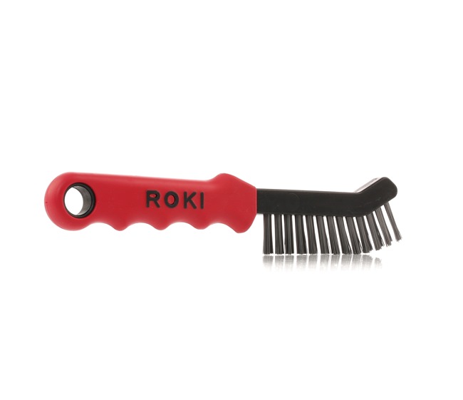 ostaa Teräsharja, jarrusatulan puhdistus - KS TOOLS (201.2320)