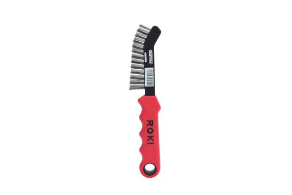 Teräsharja, jarrusatulan puhdistus KS TOOLS 201.2321