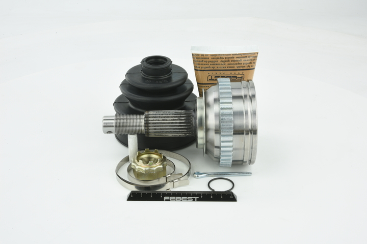 FEBEST Junta homocinética (2010-CARA47) para CHRYSLER Voyager / Grand Voyager III (GS) 3.8 i AWD (131 KW / 178 CV / de 1995)