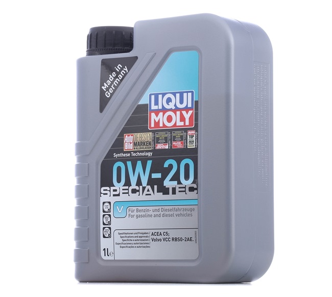 ostaa Moottoriöljy - LIQUI MOLY (20631)