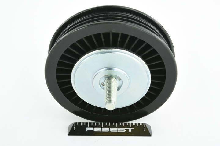 Medløberhjul, multi-V-rem 2088-PTC FEBEST