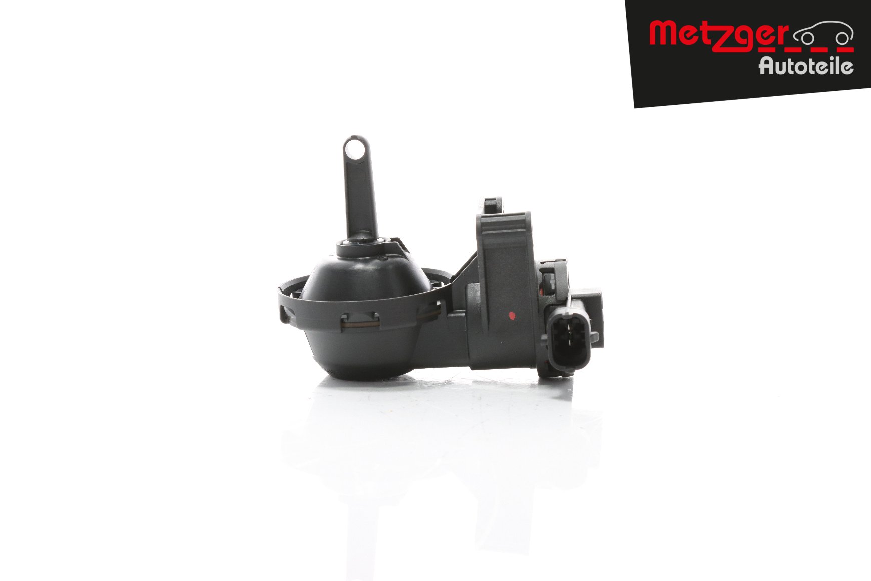 METZGER Accionador, tapa conmutadora (colector admisión) (2100019) para OPEL Astra H GTC (A04) 1.6 (L08) (77 KW / 105 CV / de 2005)