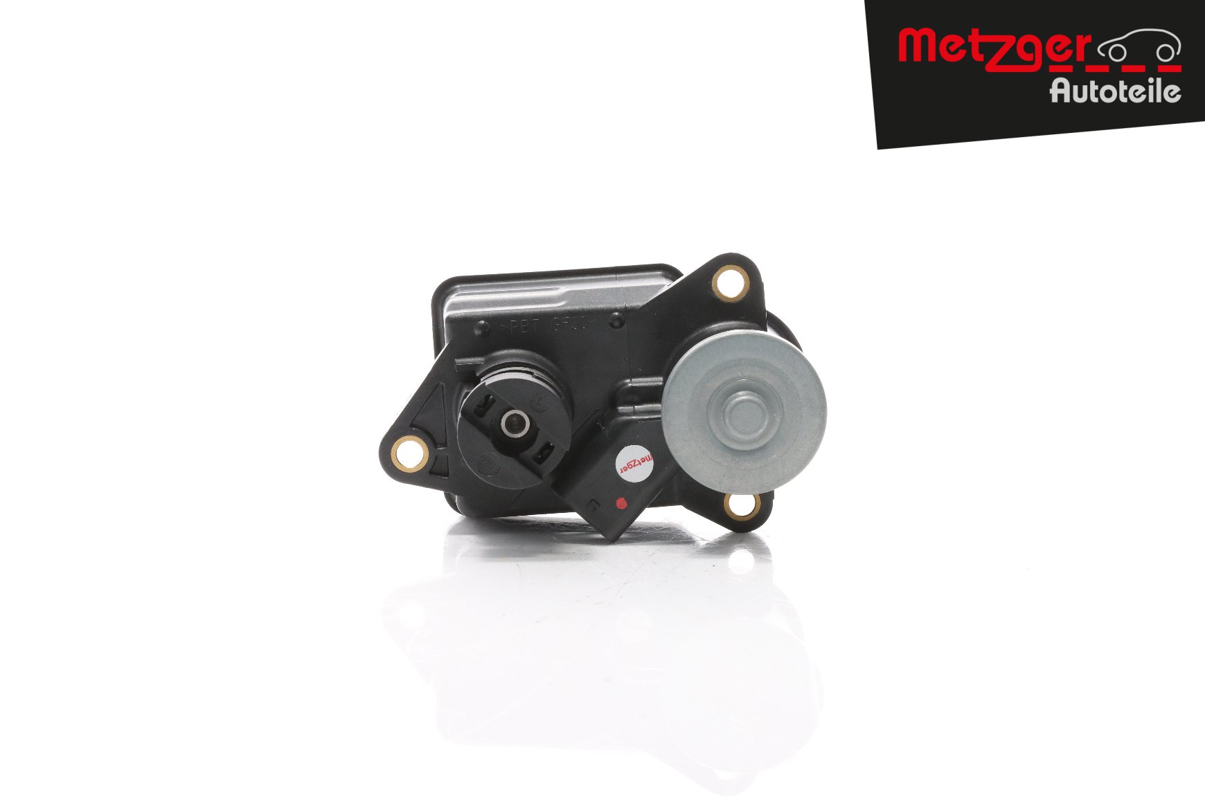 METZGER Elemento de ajuste, borboletas (colector de admissão) (2100022) para MERCEDES-BENZ Classe C Sedan (W204) C 200 CDI (204.007, 204.006) (100 KW / 136 CV / de 2007)