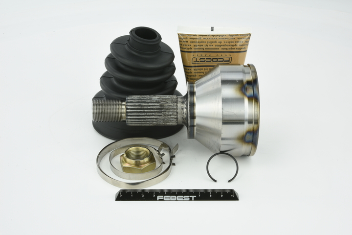 FEBEST CV joint (2110-CAK) for FORD FOCUS (DAW, DBW) 1.6 (72 KW / 98 HP / from 2004)