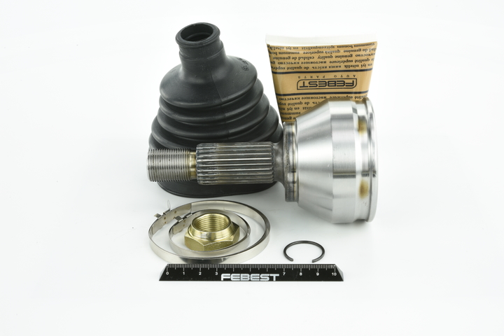 FEBEST CV joint (2110-FOC) for FORD FOCUS (DAW, DBW) 1.6 (72 KW / 98 HP / from 2004)