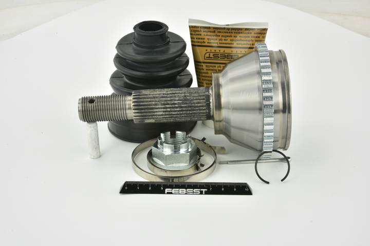 FEBEST Knokkelled (2110-FYA48) til FORD TRANSIT Bus (FD_ _, FB_ _, FS_ _, FZ_ _, FC_ _) 2.0 DI (F_E_, F_F_, F_G_) (63 KW / 86 HK / fra 2000)