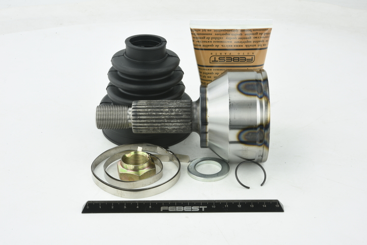 OEM 2S713B437CD FEBEST Nivelsarja, vetoakseli 2110-GE varten FORD