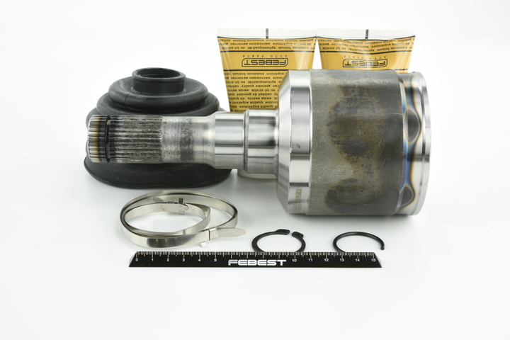 FEBEST Junta homocinética (2111-F150LH) para LINCOLN Mark LT I 5.4 4x4 (224 KW / 305 CV / de 2005)