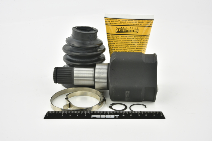 FEBEST CV joint (2111-FOCLH) for FORD FOCUS (DAW, DBW) 1.6 (72 KW / 98 HP / from 2004)