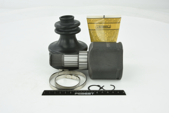 FEBEST CV joint (2111-FUS) for FORD FOCUS (DAW, DBW) 1.6 (72 KW / 98 HP / from 2004)