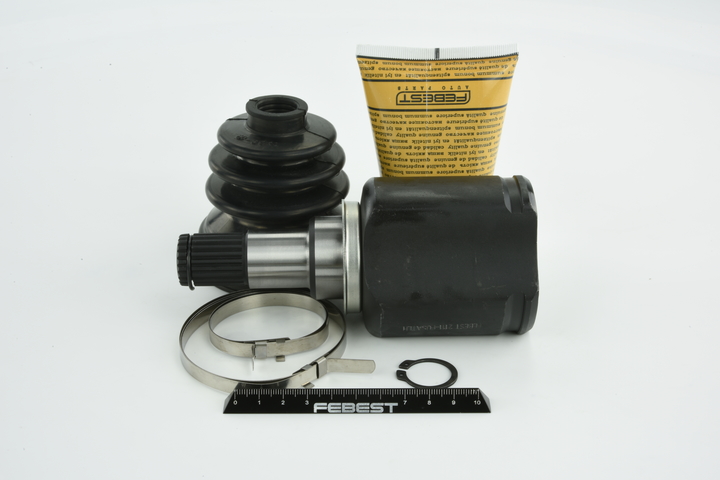 FEBEST Knokkelled (2111-FUSATLH) til FORD Fiesta Mk5 Sedan (JAS, JBS) 1.6 Flex (82 KW / 111 HK / fra 2004)