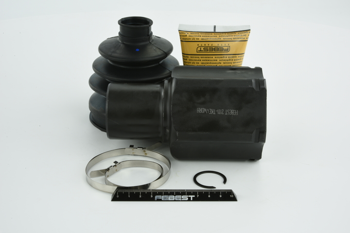 OEM 5345951 FEBEST Nivel, vetoakseli 2111-TKE4WDRH varten FORD, MAZDA, FORD USA