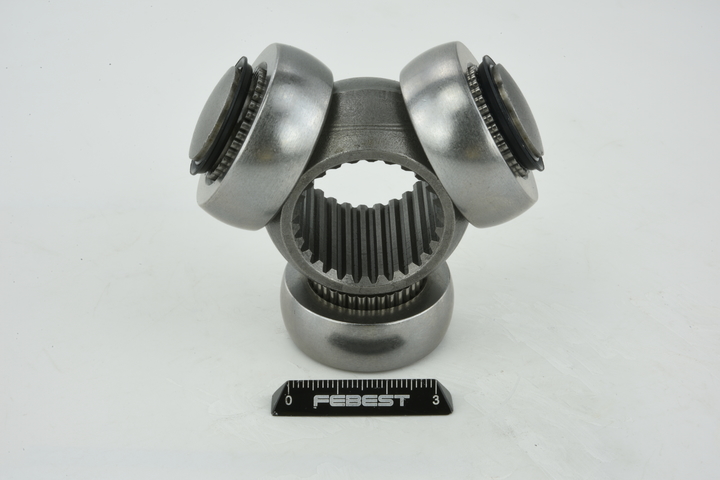 FEBEST Tripodeled, drivaksel (2116-FY26) til FORD TRANSIT Bus (FD_ _, FB_ _, FS_ _, FZ_ _, FC_ _) 2.0 DI (F_E_, F_F_, F_G_) (63 KW / 86 HK / fra 2000)