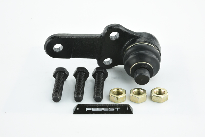 OEM YS4Z3078BA FEBEST Ball Joint 2120-FOC for FORD, CHRYSLER, DODGE, FORD USA