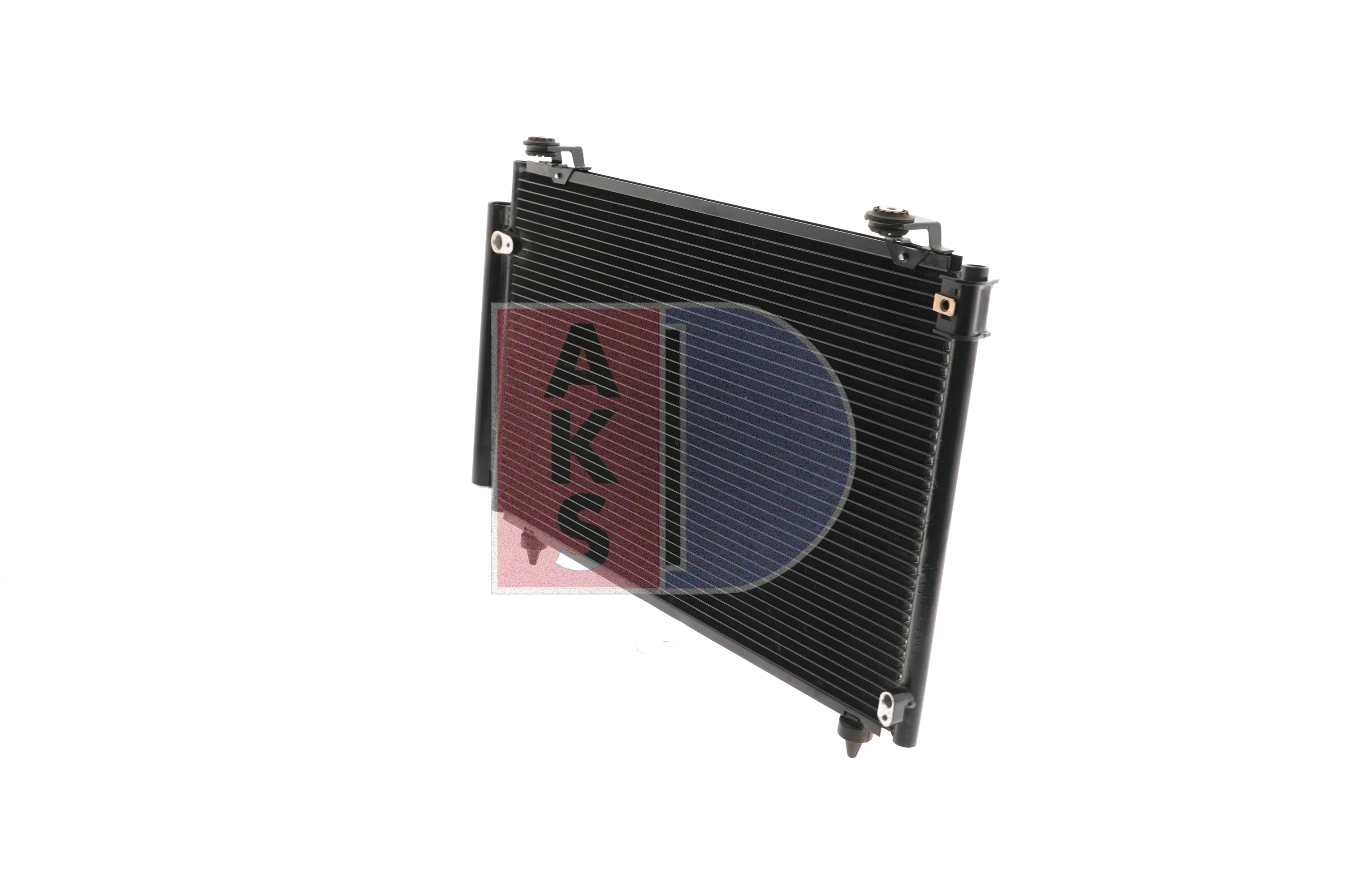OEM 8845005090 AKS DASIS Lauhdutin, ilmastointilaite 212052N varten TOYOTA, VOLVO, LEXUS