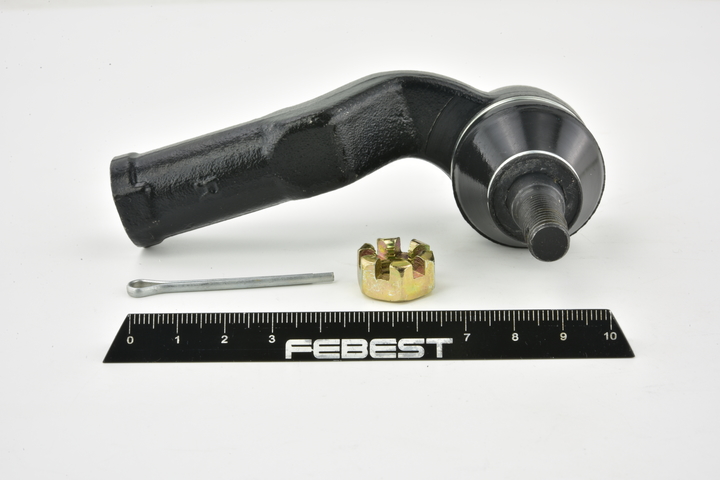 OEM 1317446 FEBEST Track rod end 2121-FOCIIRH for FORD, VOLVO, HYUNDAI