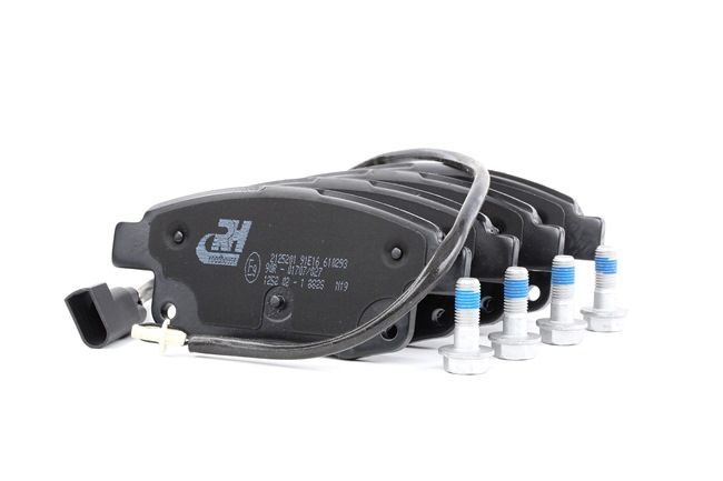 OEM ME6C1J2M008AB ROADHOUSE Kit pastiglie freni 21252.01 per FORD, FORD USA