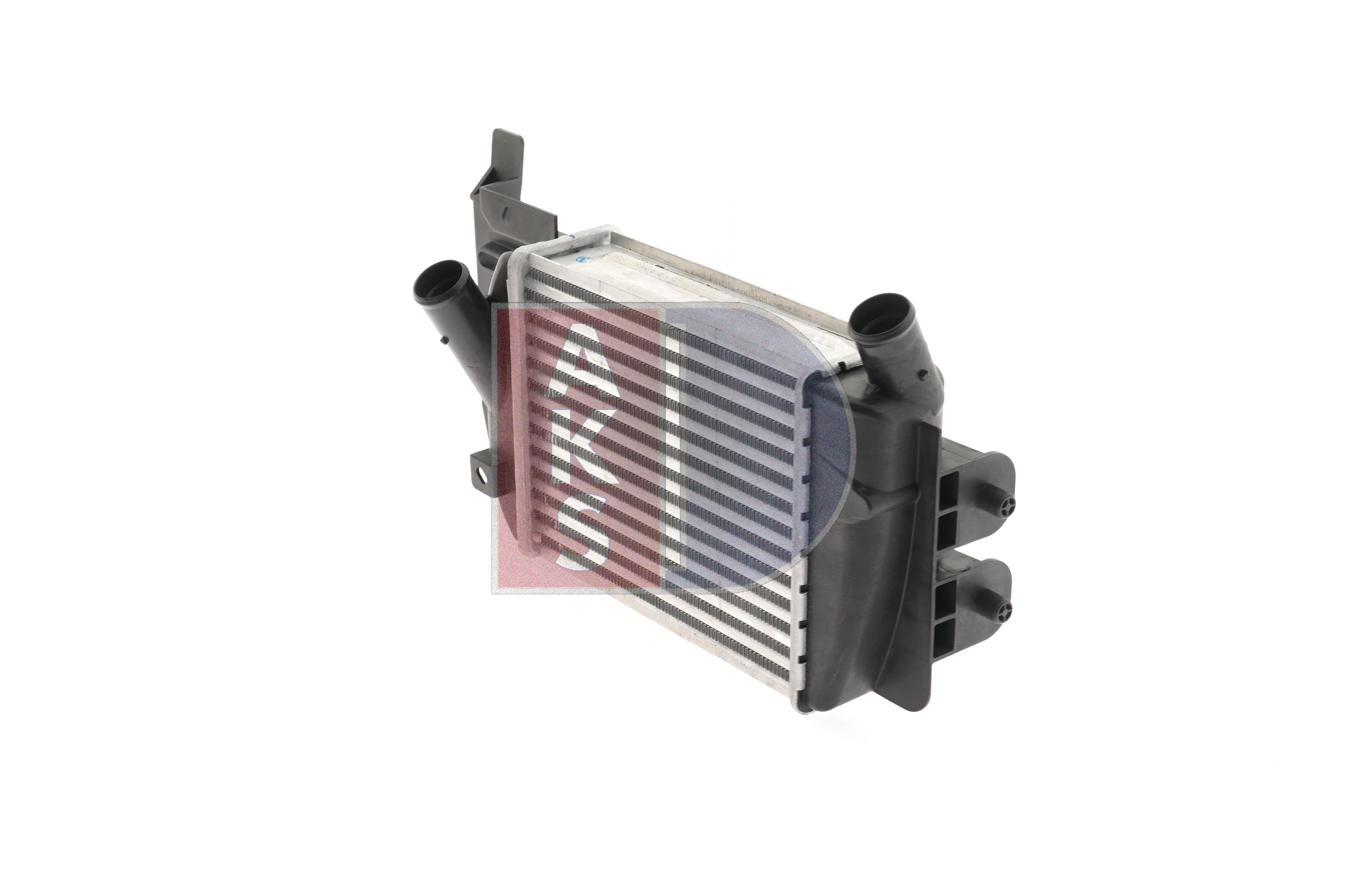 AKS DASIS Intercooler 217009N SUBARU LEGACY I Ranchera familiar (BC, BJF) 2200 Super 4WD (BF7) Intercooler 217009N