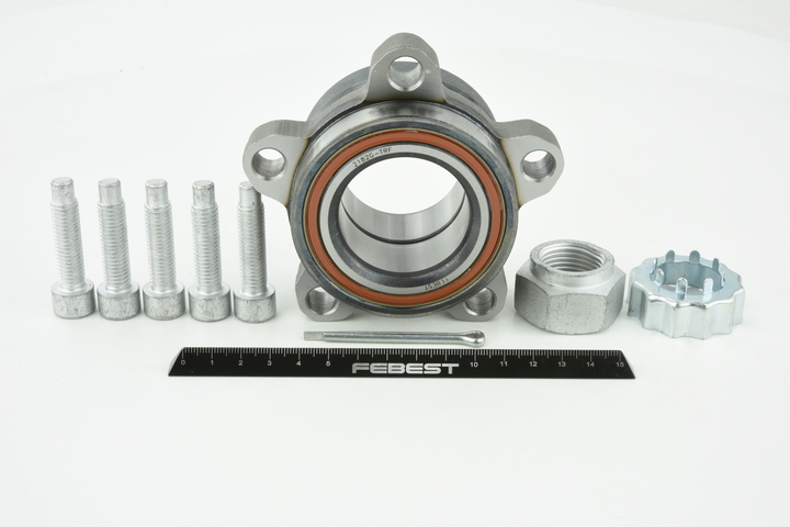 OEM 4052783 FEBEST Wheel Hub 2182G-TRF for FORD