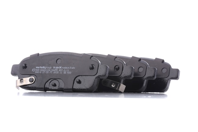 OEM 13300867 METELLI  Bremsbeläge 22-0840-0 für OPEL, FORD, SKODA, CITROЁN, HONDA