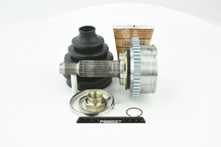 OEM 1K56P2550XA FEBEST Nivelsarja, vetoakseli 2210-CARNFLA54 varten KIA, HYUNDAI