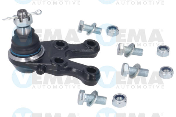 OEM MB831037 VEMA Testina braccio oscillante 22491 per TOYOTA, MITSUBISHI, MAZDA