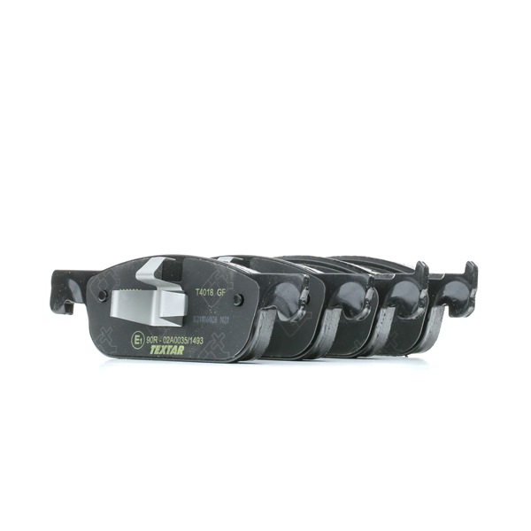 TEXTAR Pastiglie dei freni 2252501