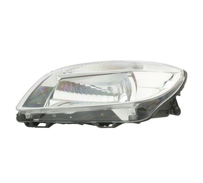 ROOMSTER Forlygte 1ED 010 417-331 HELLA