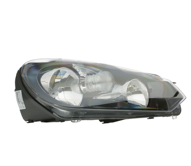 OEM 5K1941006P HELLA Ajovaloumpio 1EG 009 901-221 varten VW