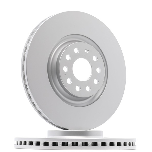 OEM 8S0615301 METELLI Bremseskive 23-1243C for VW, AUDI, FORD, SKODA, SEAT
