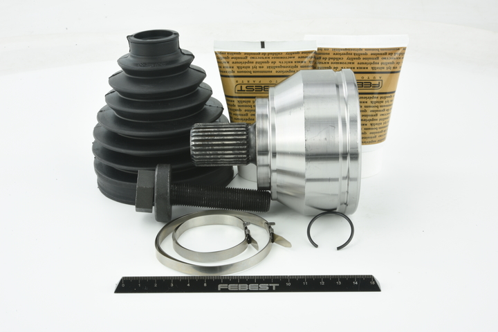 OEM 2H0407271B FEBEST Nivelsarja, vetoakseli 2310-2H varten VW