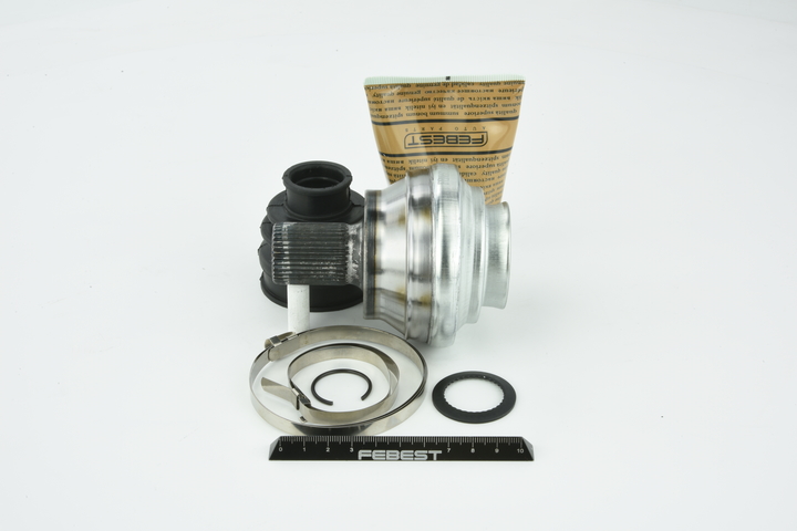 FEBEST Joint kit, drive shaft (2310-CCR) for VW Passat Variant (3C5) 3.6 FSI 4motion (206 KW / 280 HP / from 2005)