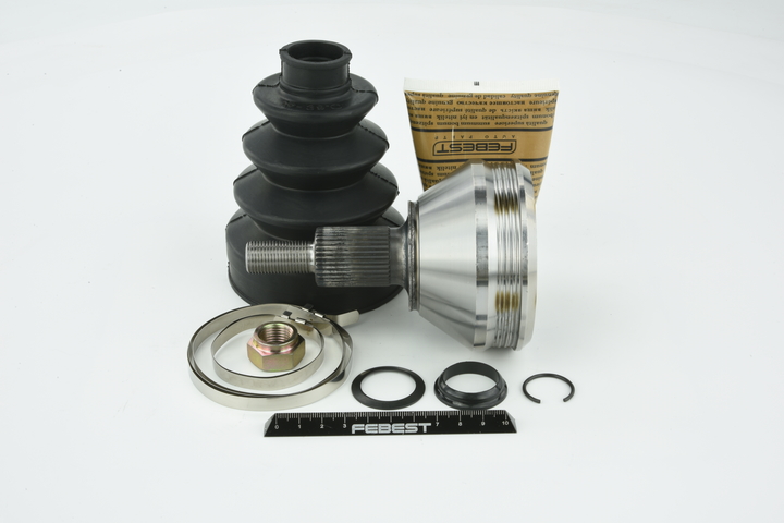 OEM 6Q0498099E FEBEST Kit giunti semiasse 2310-PV per VOLKSWAGEN, AUDI, SEAT, SKODA, PORSCHE