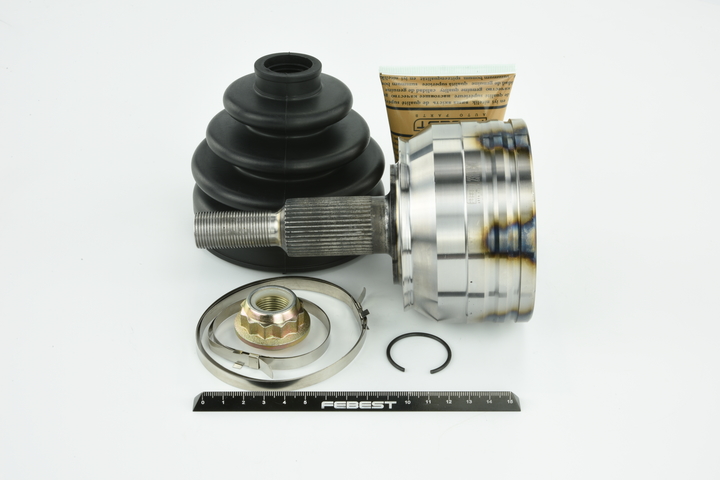 OEM 7H0498099A FEBEST  Gelenksatz, Antriebswelle 2310-T5WD für VW, AUDI, SKODA, SEAT, PORSCHE