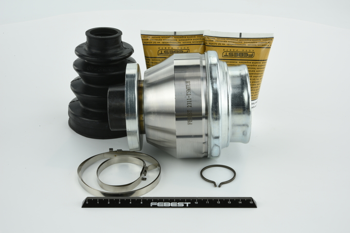 OEM 7H0498103C FEBEST Nivelsarja, vetoakseli 2311-T5MTLH varten VW, AUDI, SKODA, SEAT