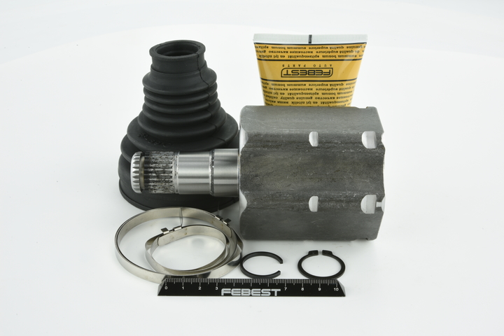 OEM 3C0498103AX FEBEST Kit giunti semiasse 2311-TATLH per VOLKSWAGEN